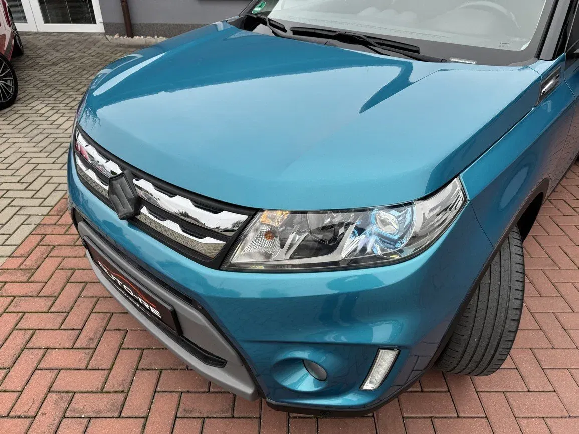 Suzuki Vitara - Náhled 34