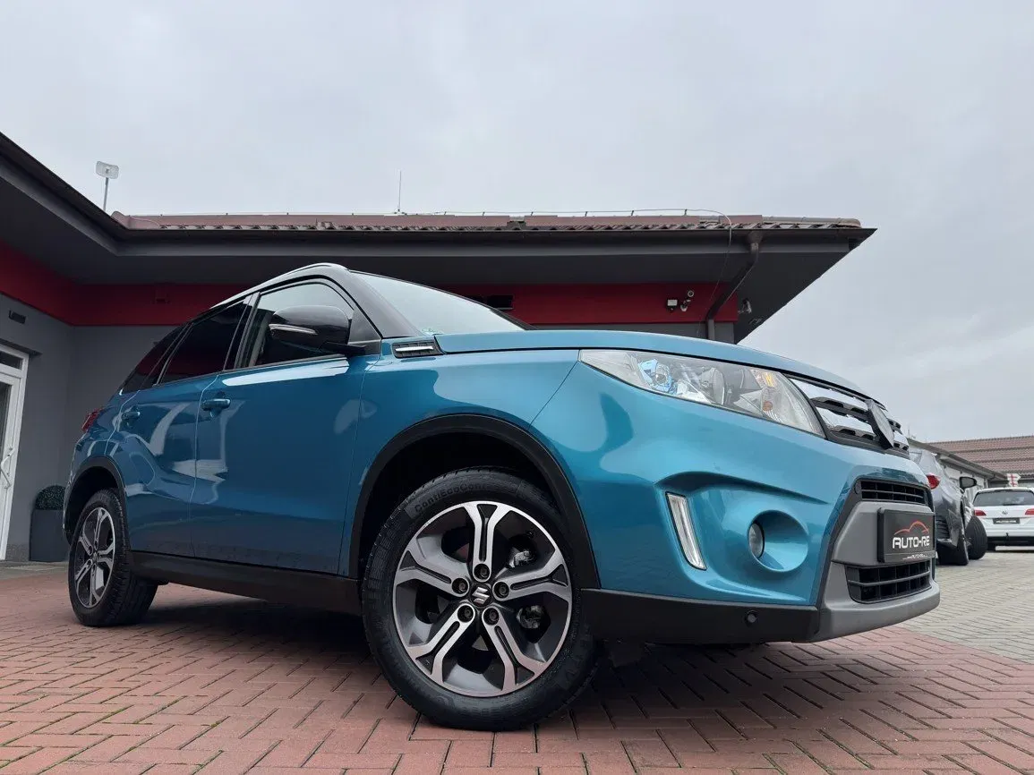 Suzuki Vitara - Náhled 49