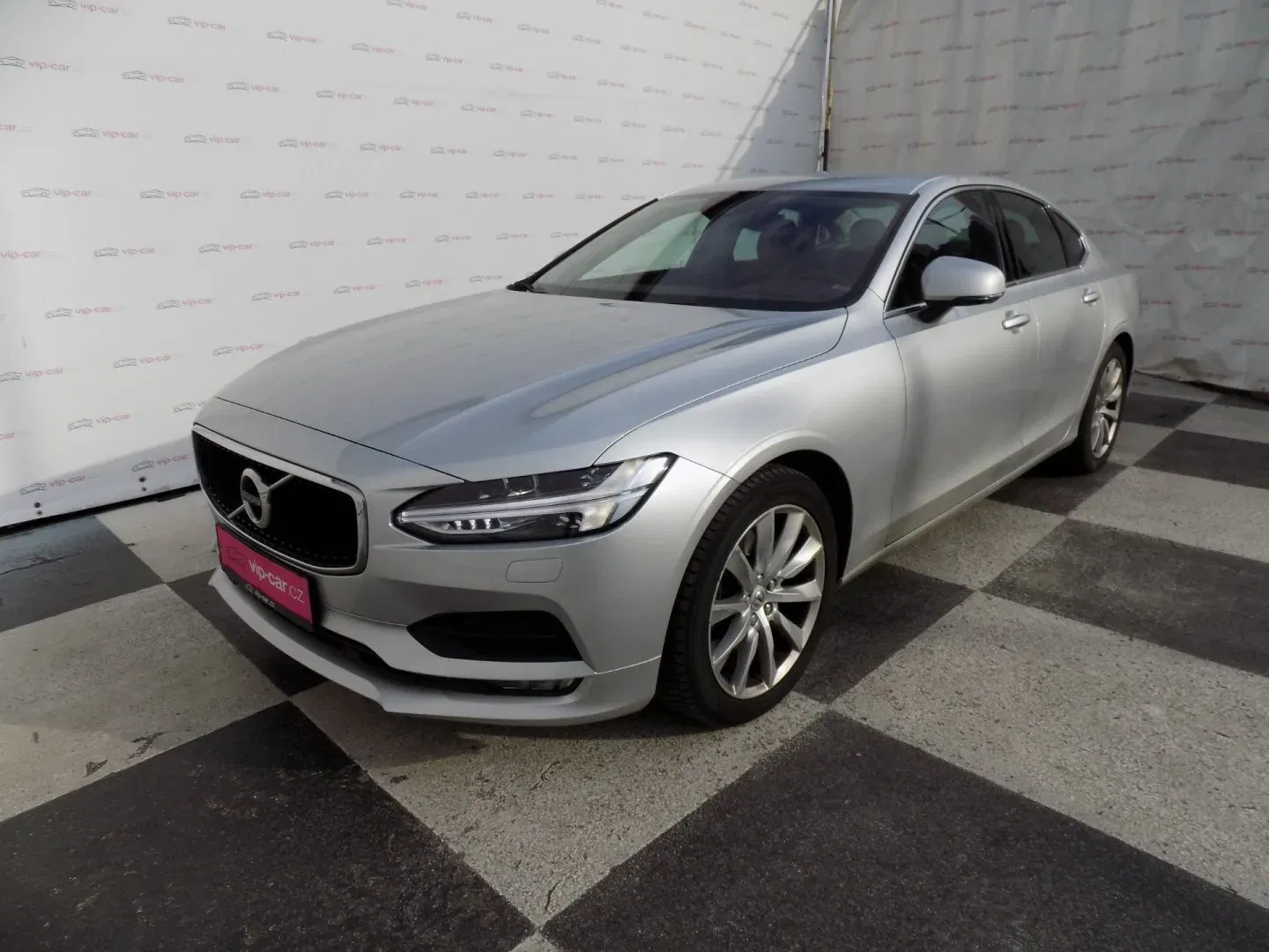 Volvo S90 – fotografie 1