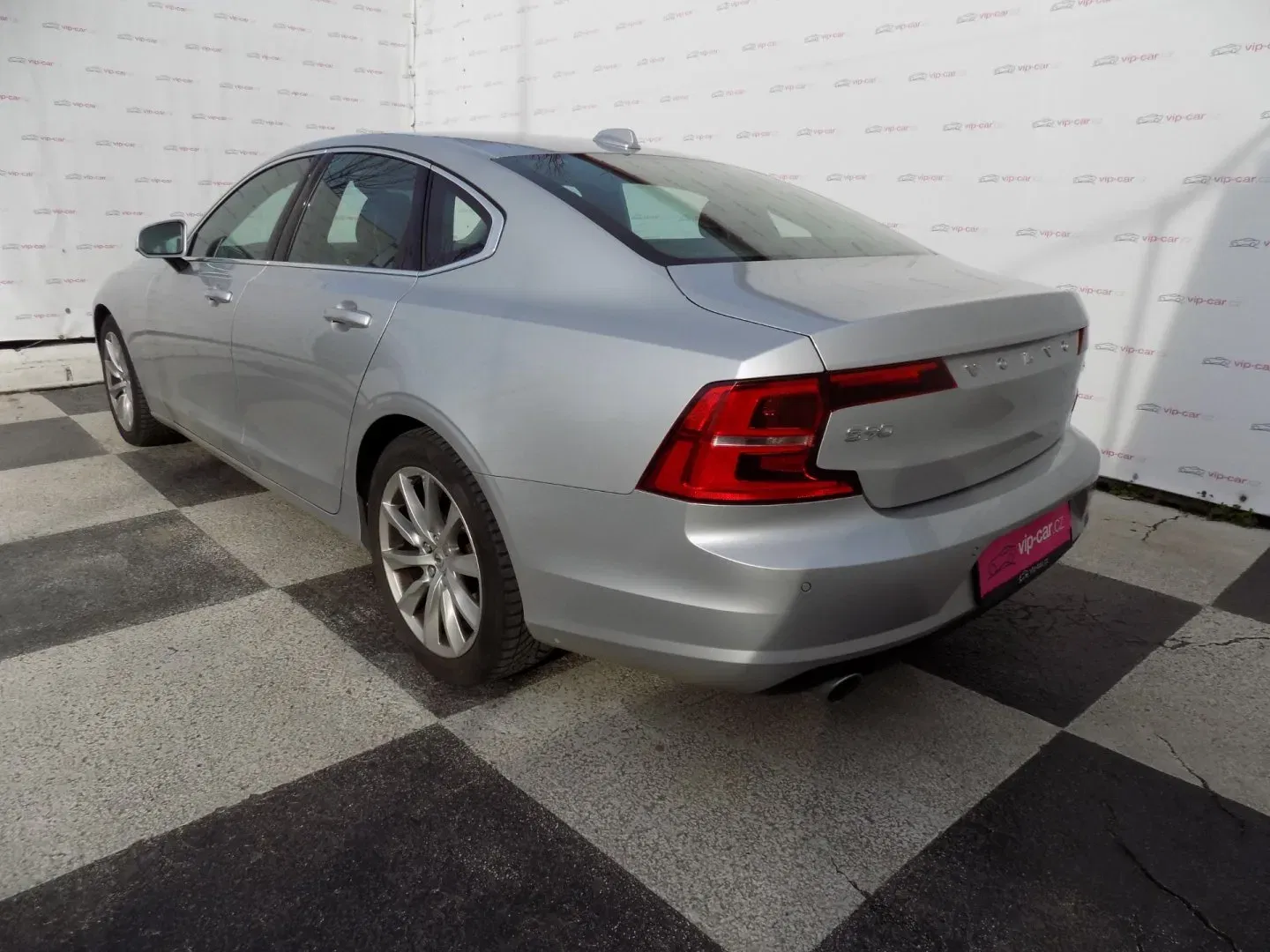 Volvo S90 - Náhled 3