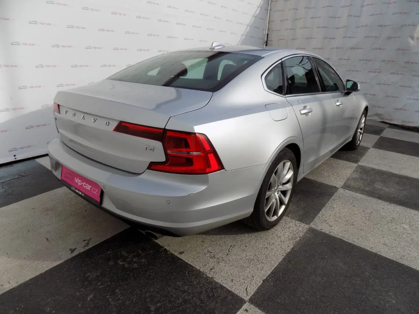 Volvo S90 - Náhled 4