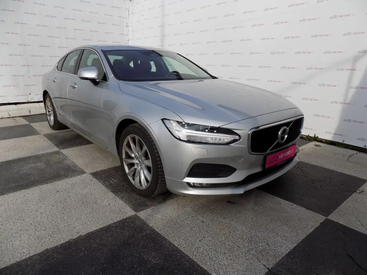 Volvo S90 - Náhled 6