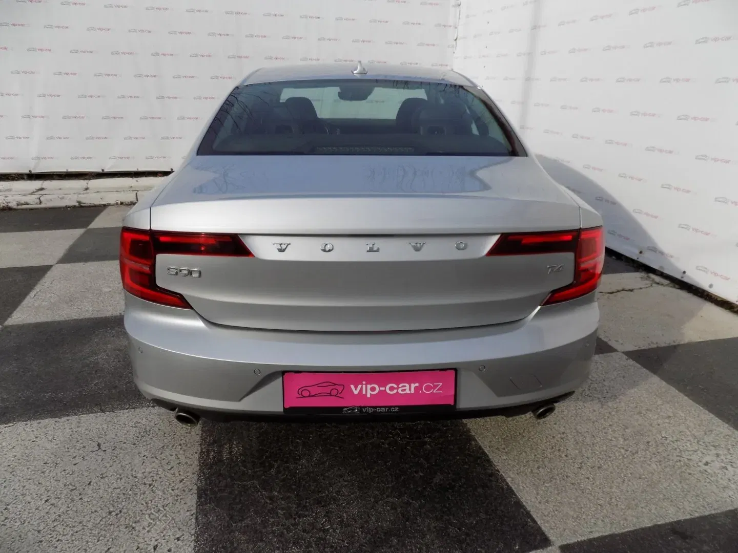Volvo S90 - Náhled 7