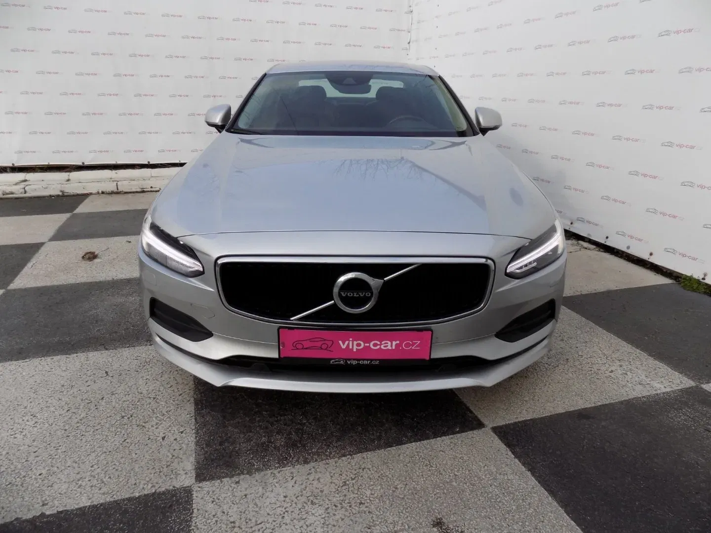 Volvo S90 - Náhled 8