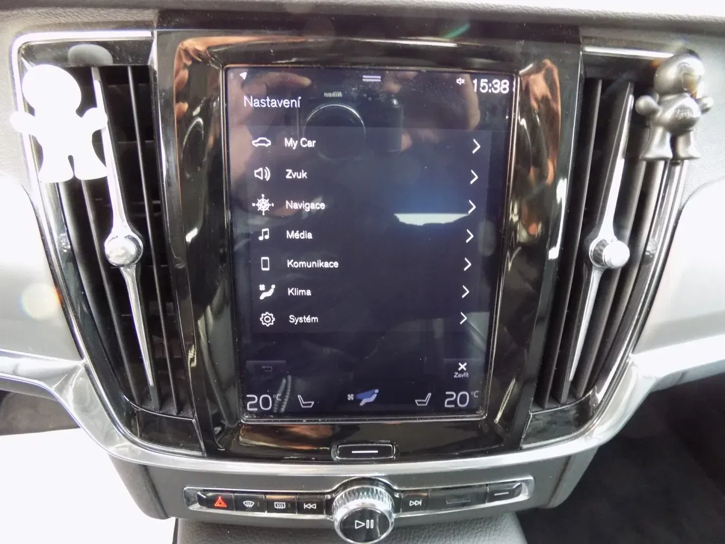 Volvo S90 - Náhled 27
