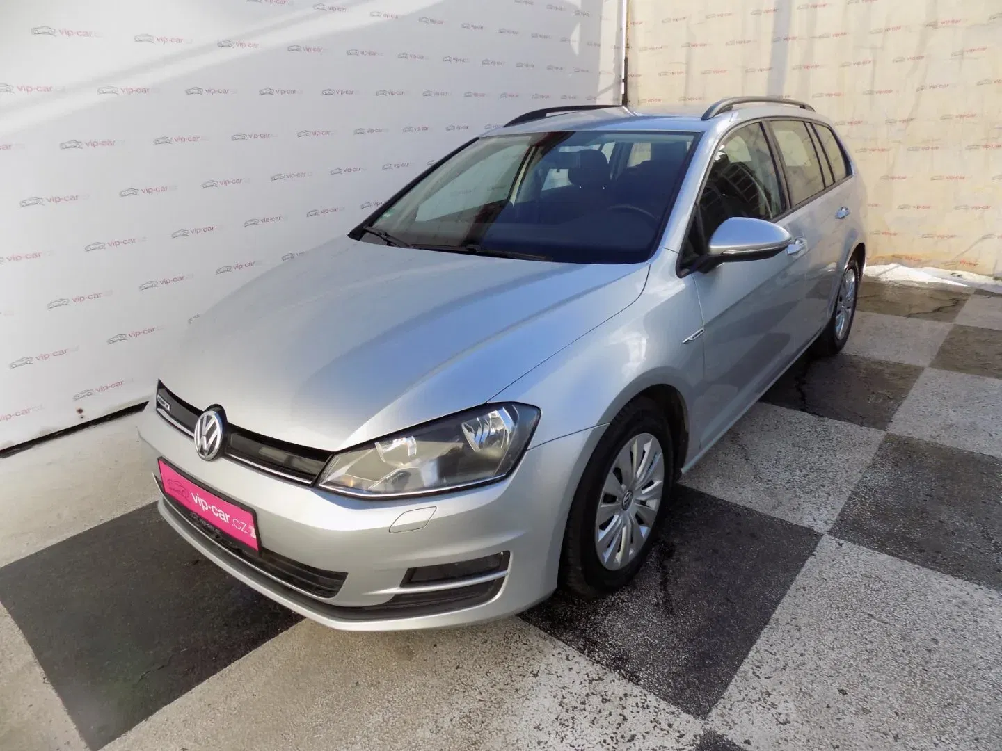 Volkswagen Golf – fotografie 1