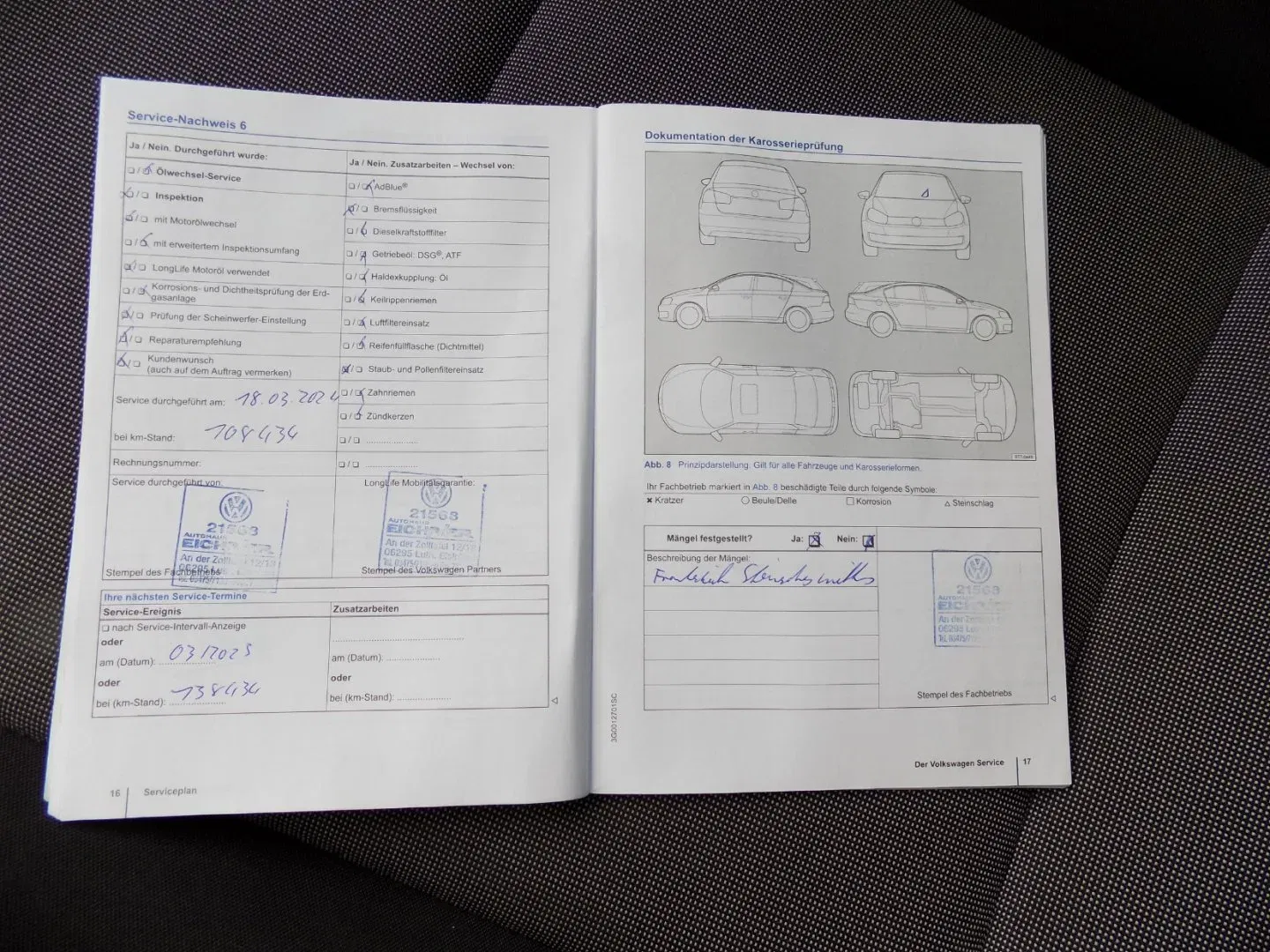 Volkswagen Golf - Náhled 37