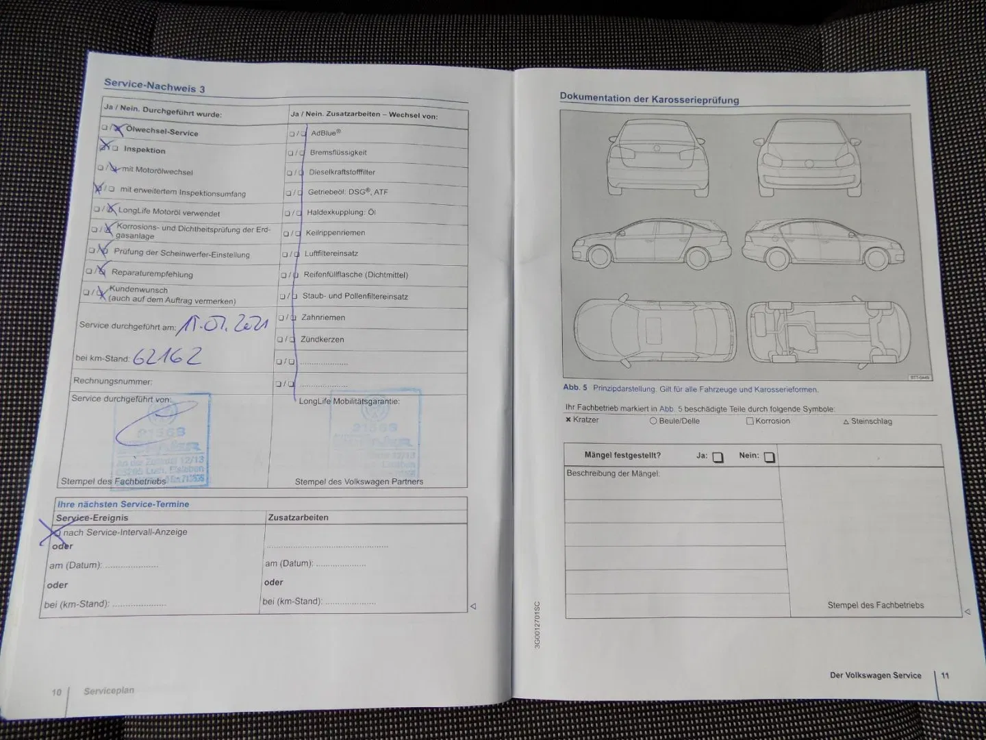 Volkswagen Golf - Náhled 40