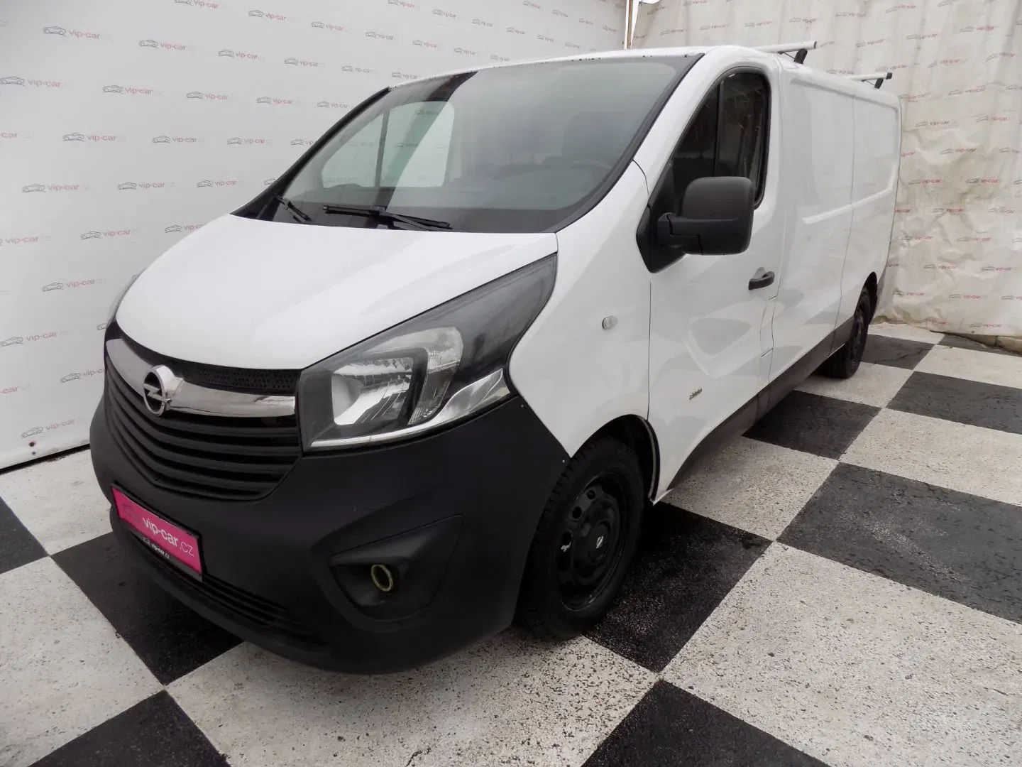 Opel Vivaro - Obrázek 1
