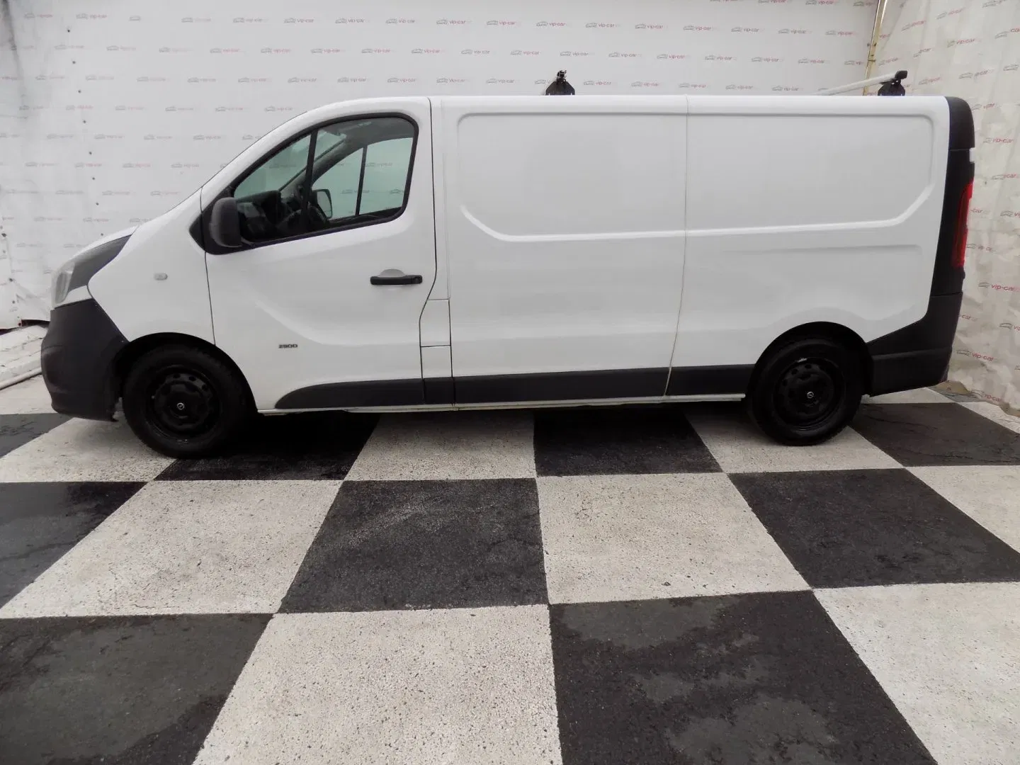 Opel Vivaro - Náhled 2