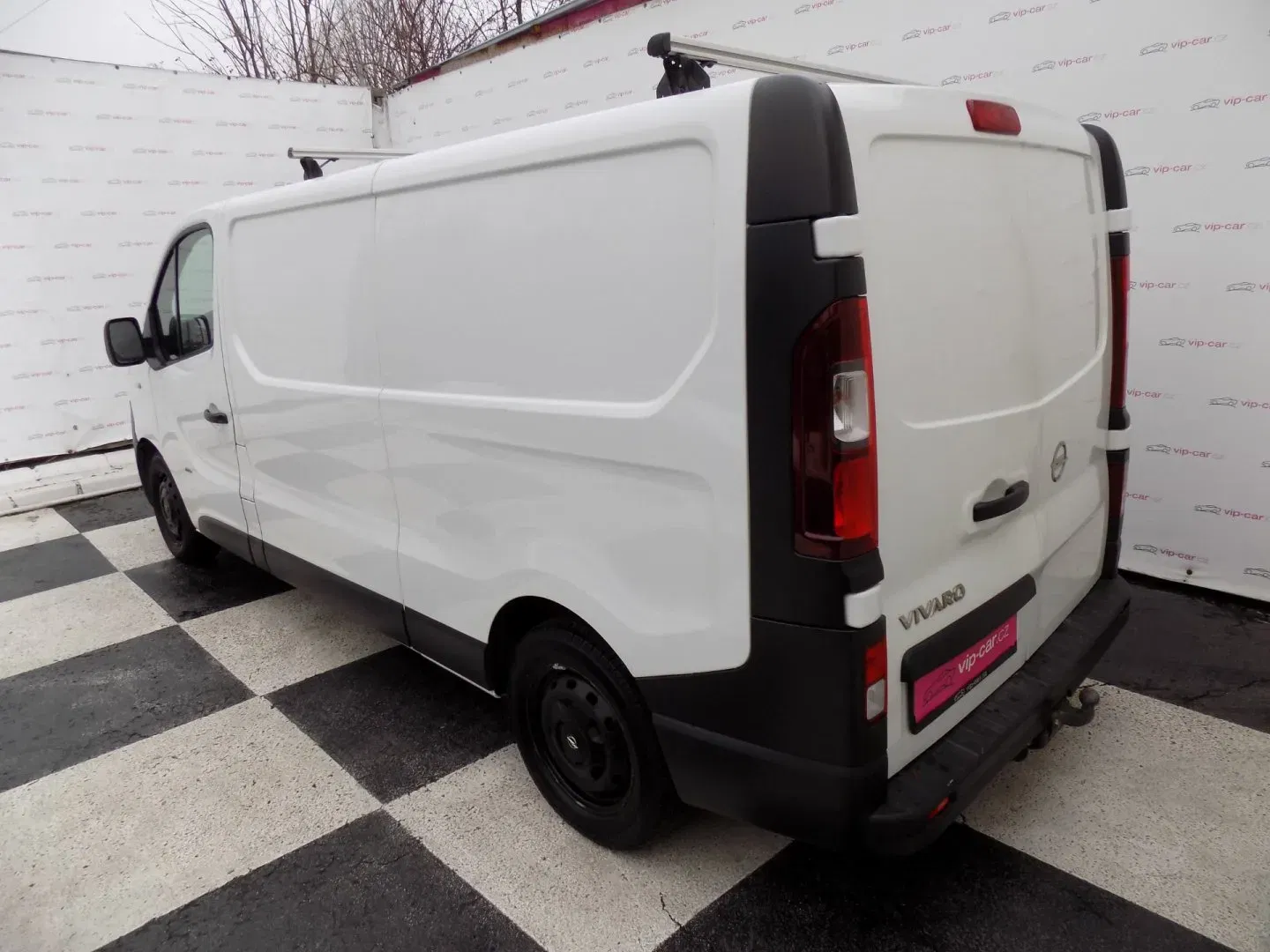Opel Vivaro - Náhled 3