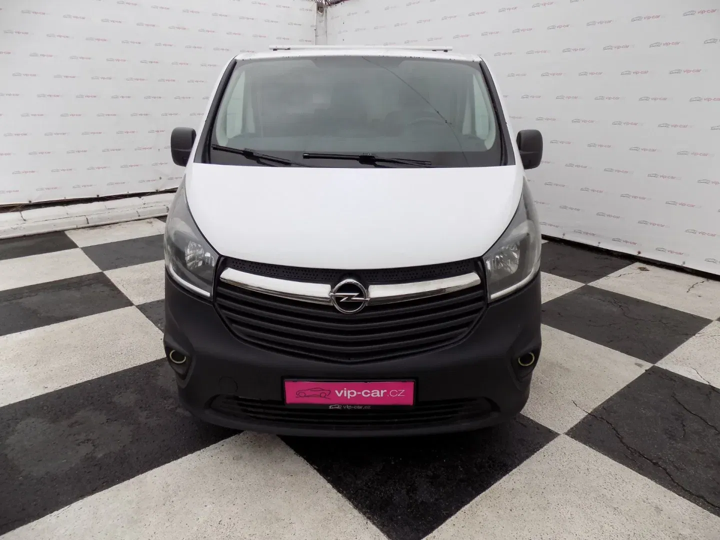 Opel Vivaro - Náhled 4
