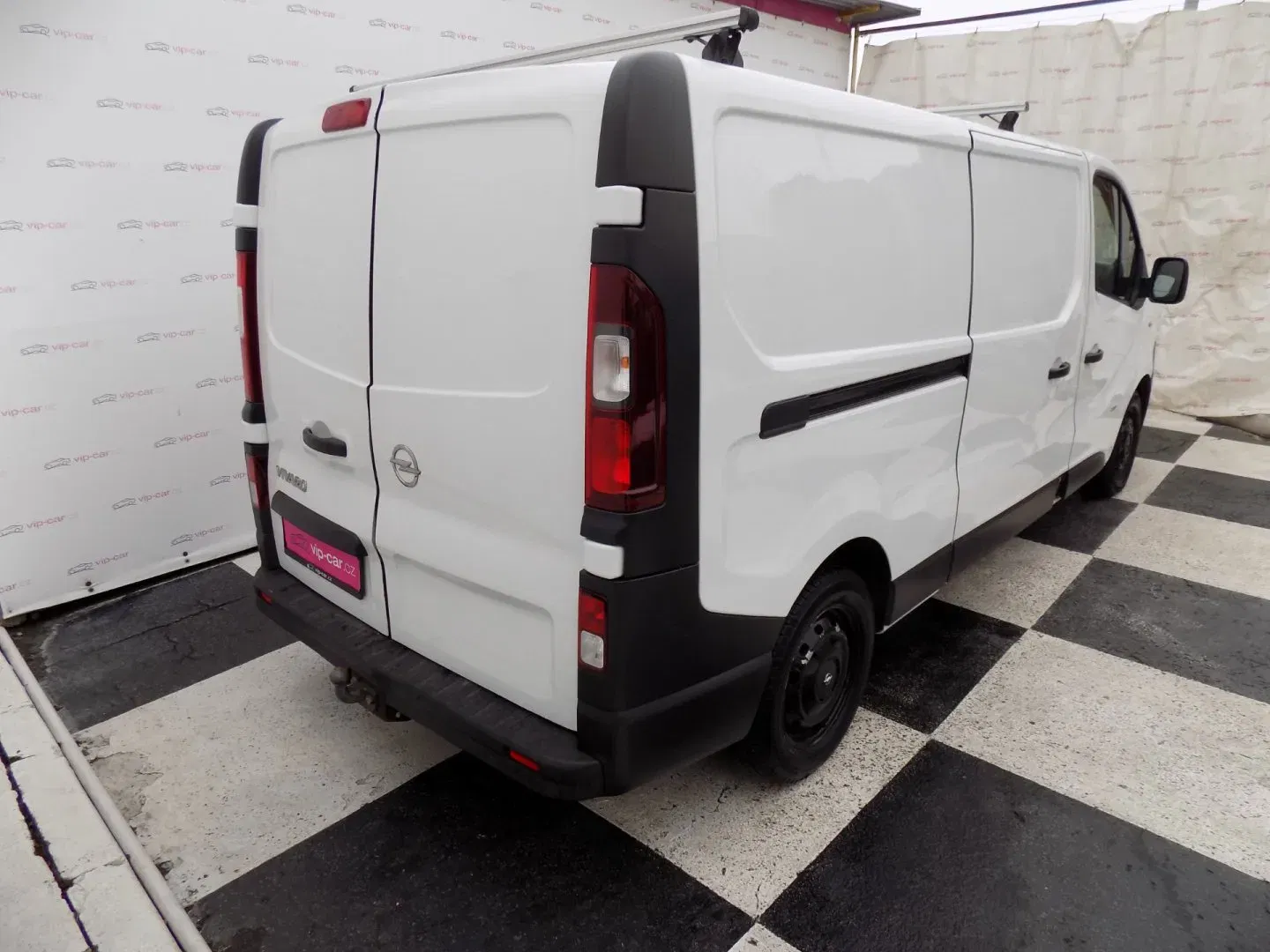 Opel Vivaro - Náhled 7