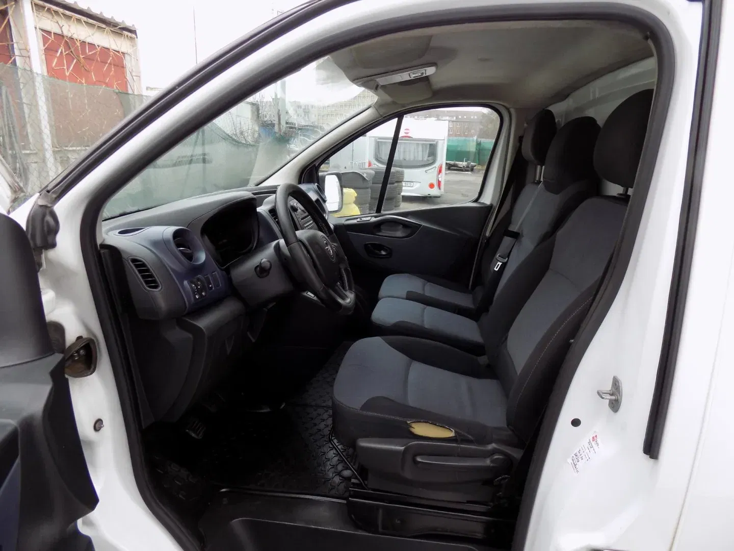 Opel Vivaro - Náhled 9