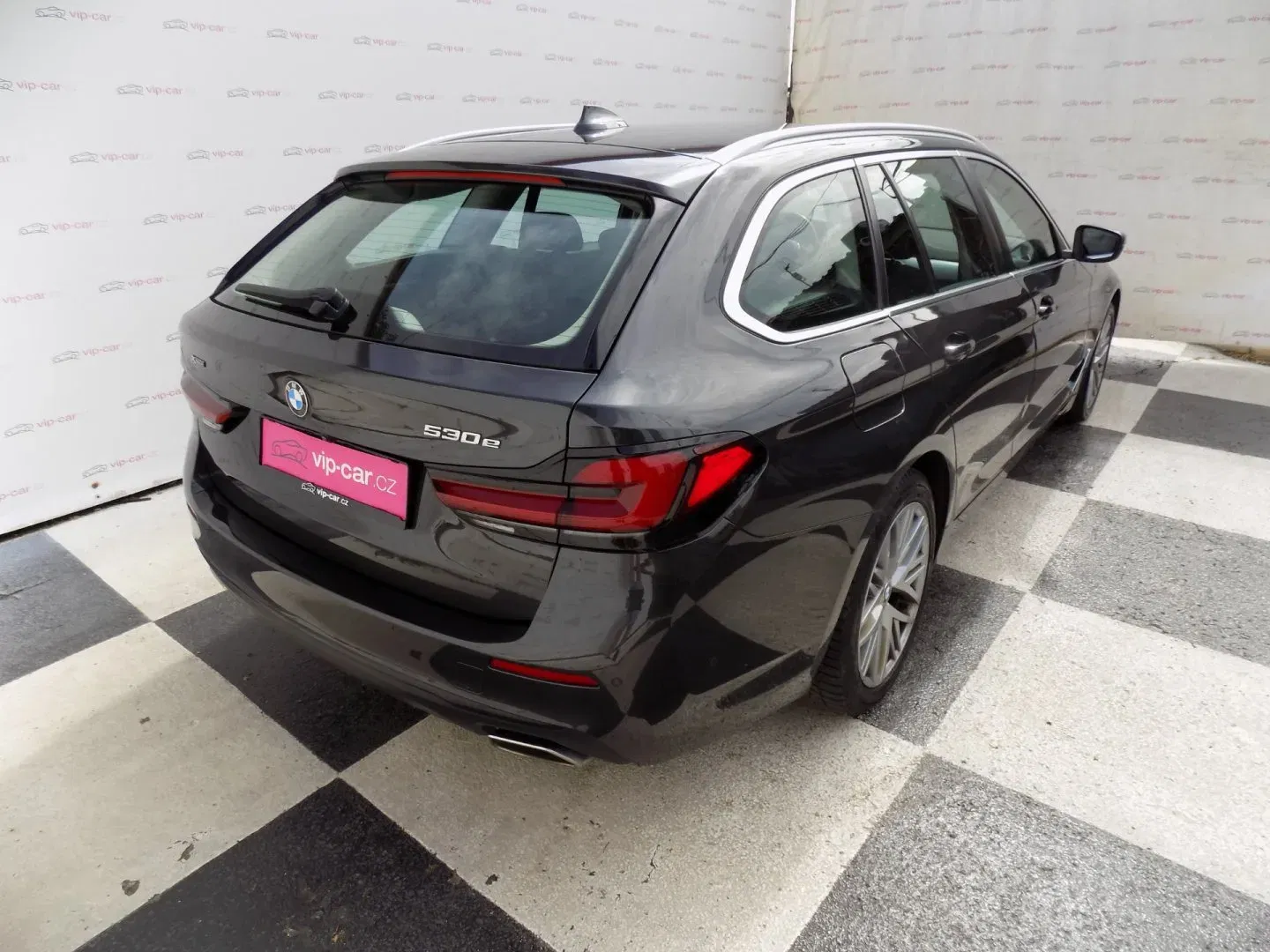 BMW Řada 5 - Náhled 7