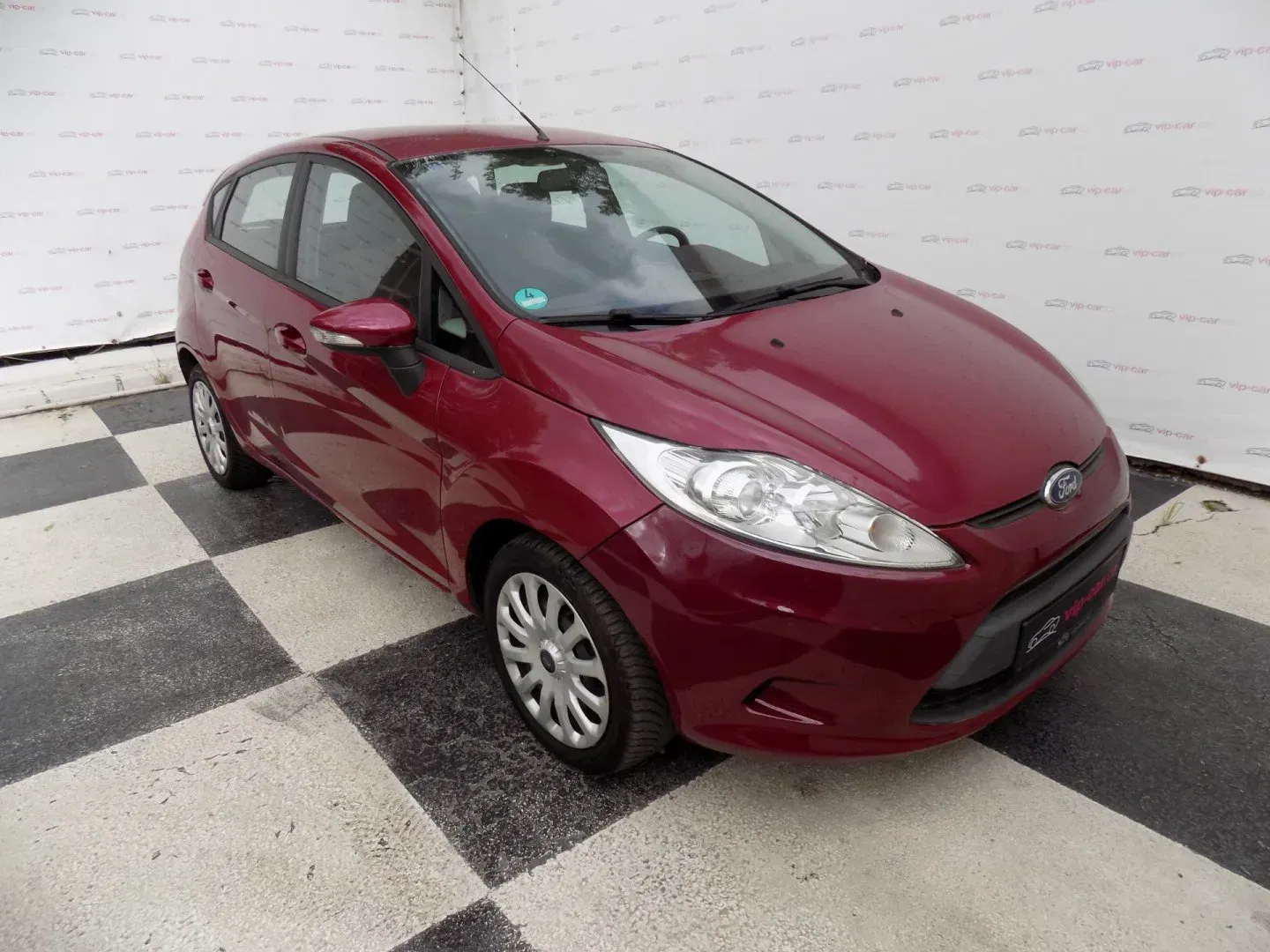 Ford Fiesta - Náhled 5