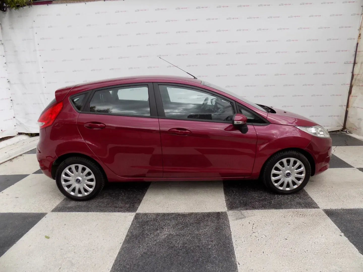 Ford Fiesta - Náhled 6