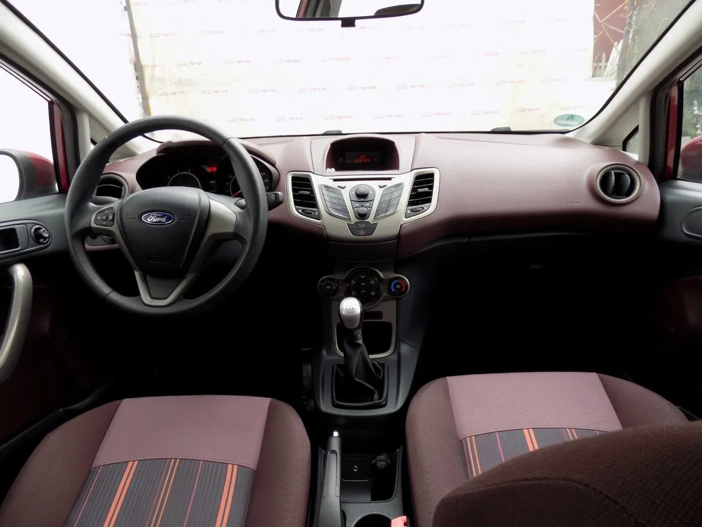 Ford Fiesta - Náhled 9