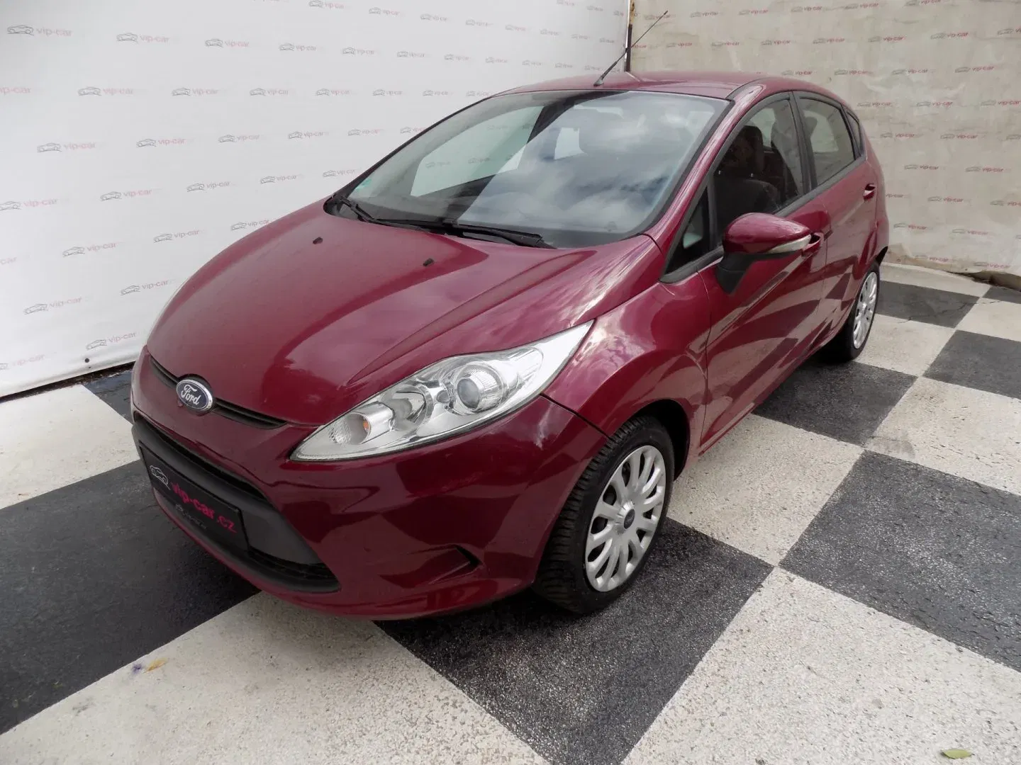 Ford Fiesta – fotografie 1