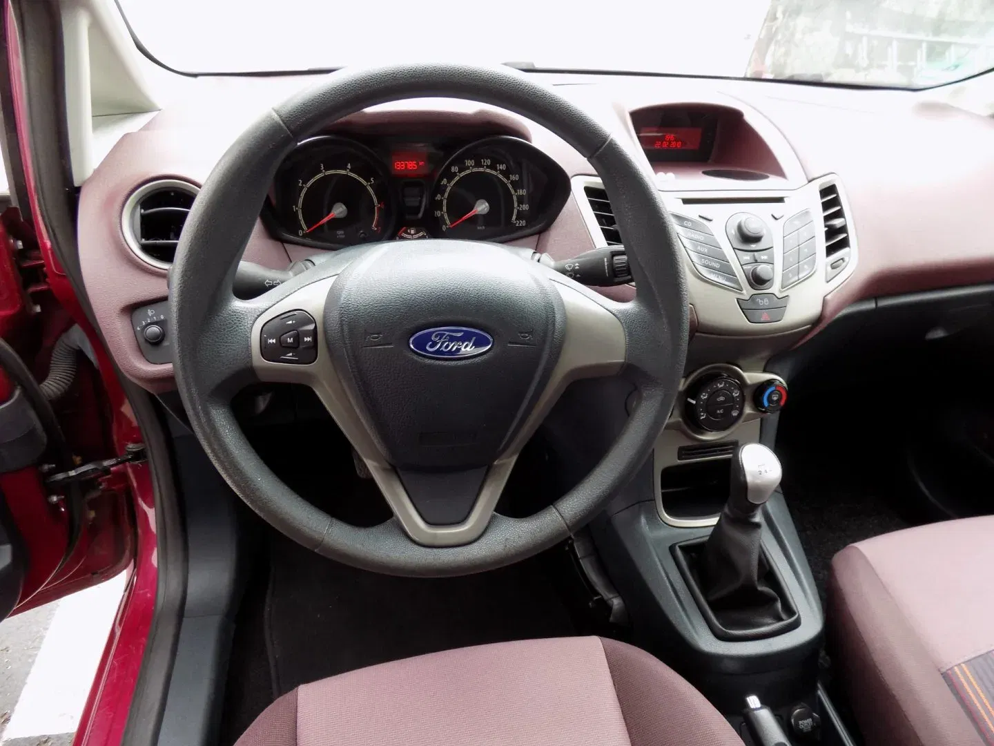 Ford Fiesta - Náhled 14