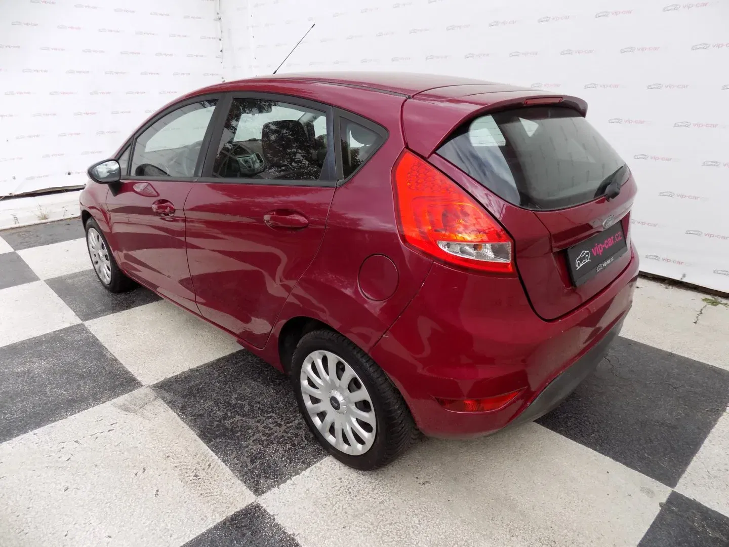 Ford Fiesta - Náhled 3