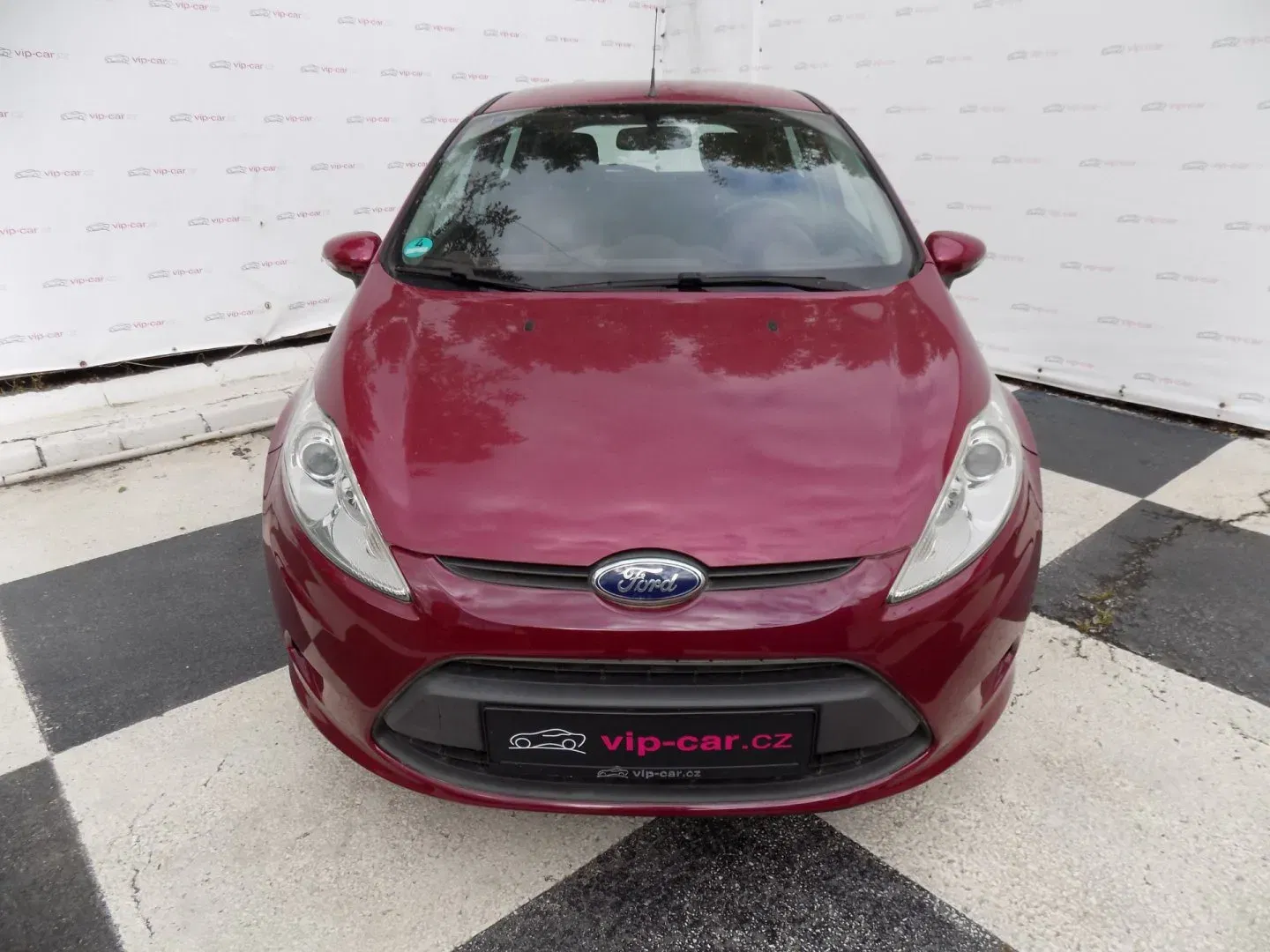 Ford Fiesta - Náhled 4