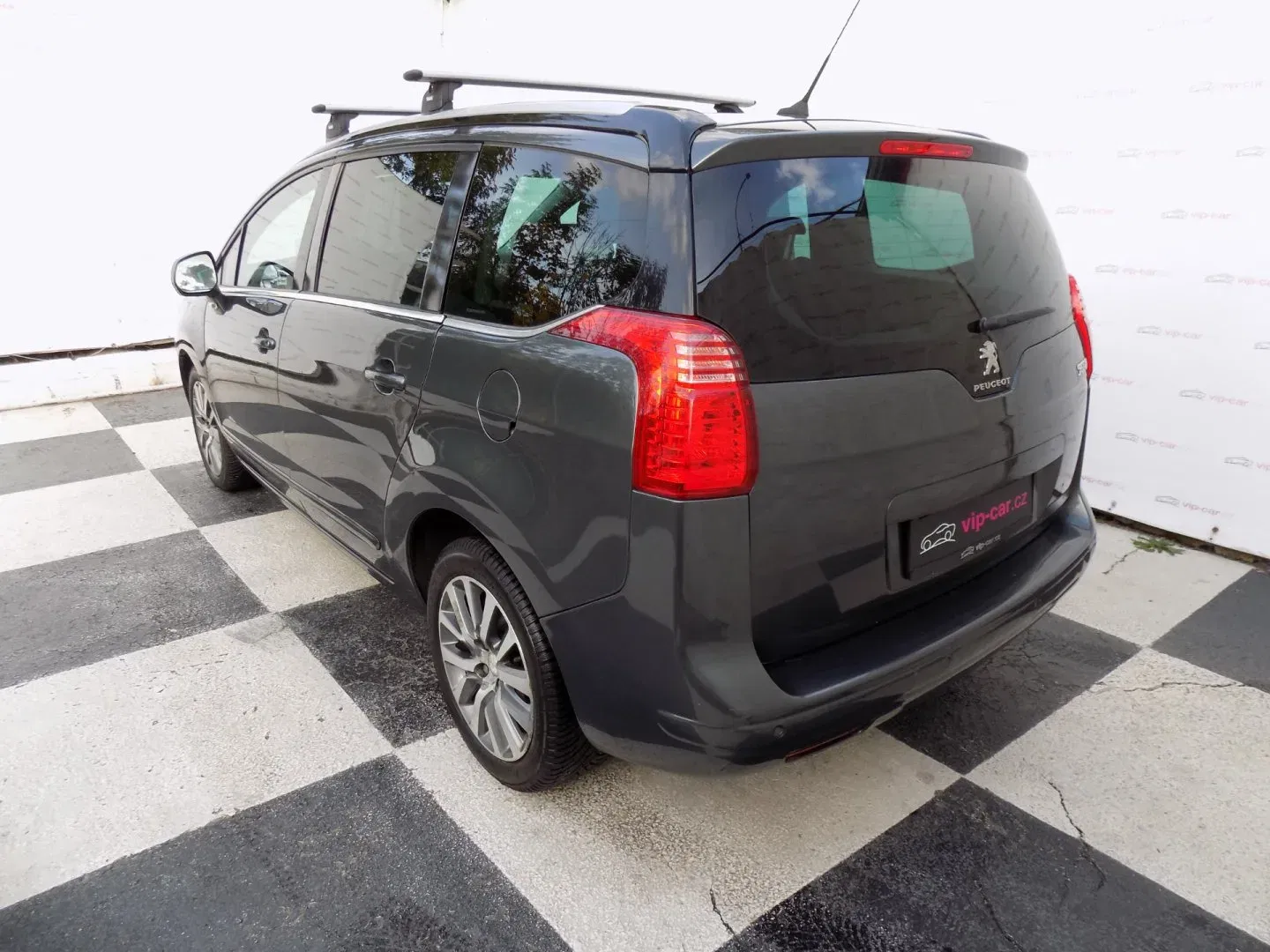 Peugeot 5008 - Náhled 3
