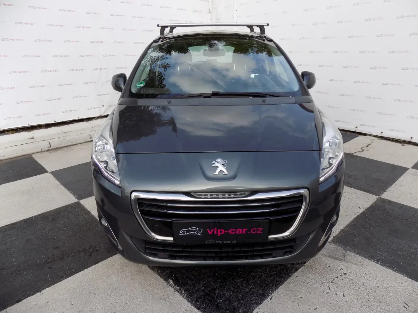 Peugeot 5008 - Náhled 4