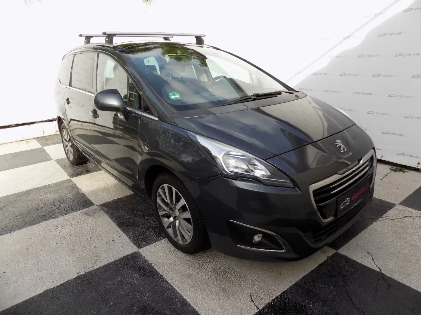 Peugeot 5008 - Náhled 5