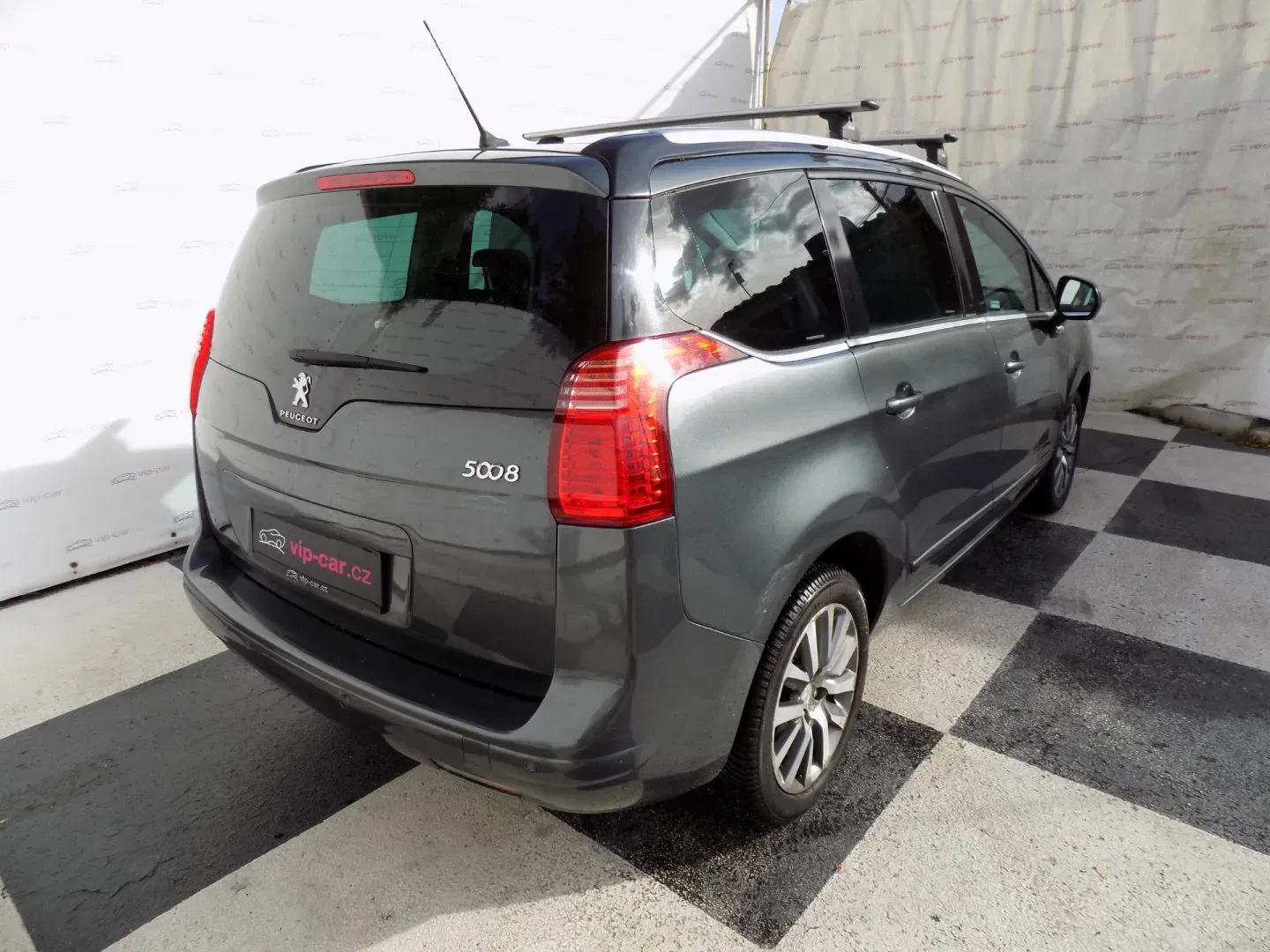 Peugeot 5008 - Náhled 7