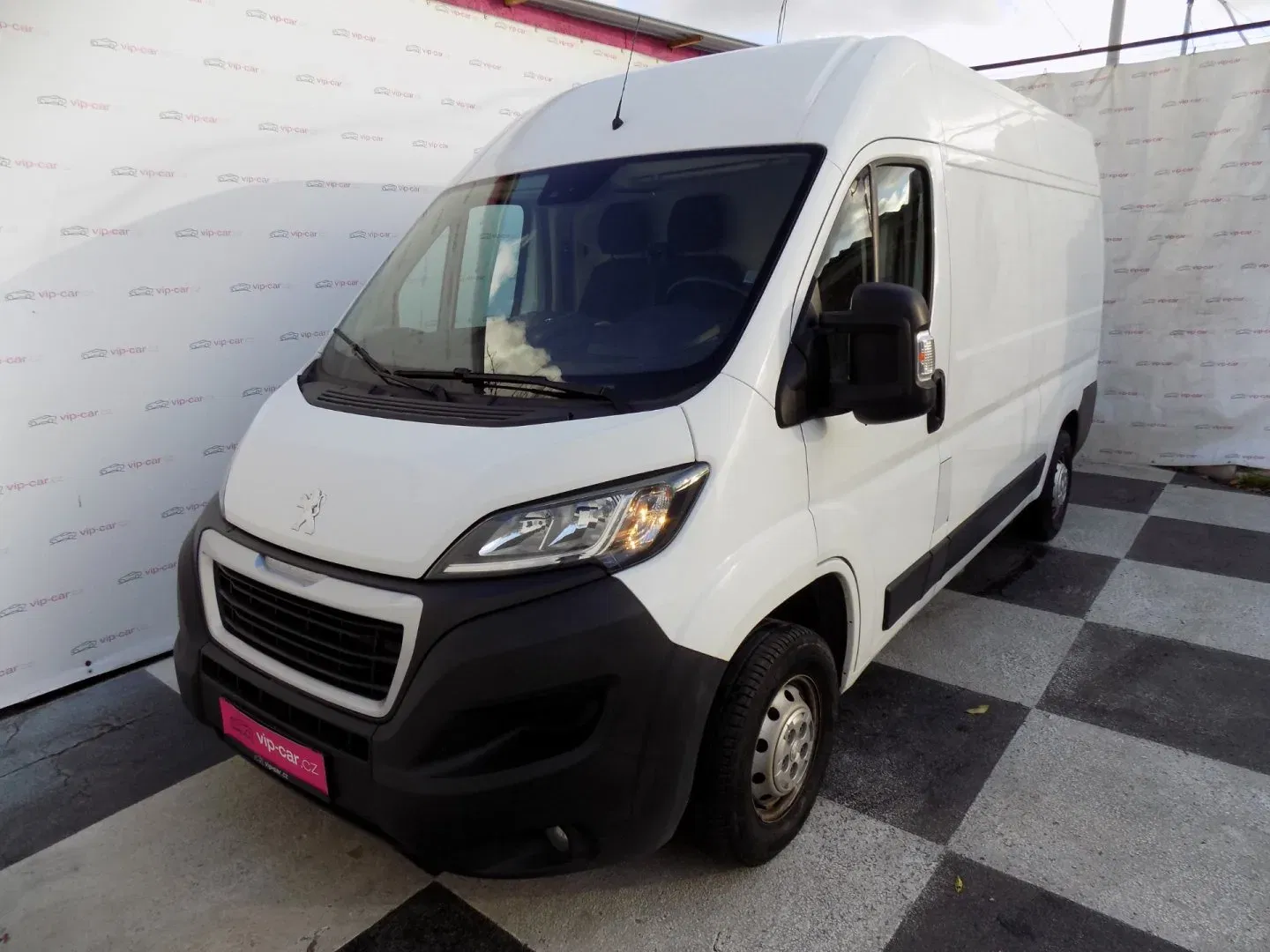 Peugeot Boxer - Obrázek 1