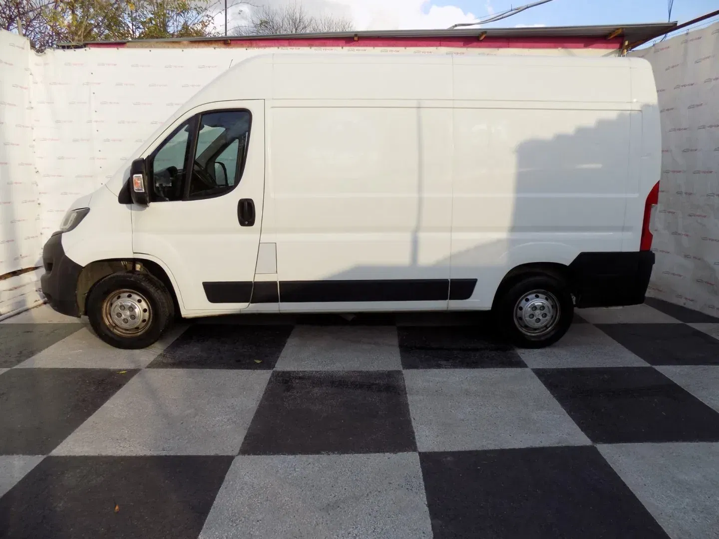 Peugeot Boxer - Náhled 2