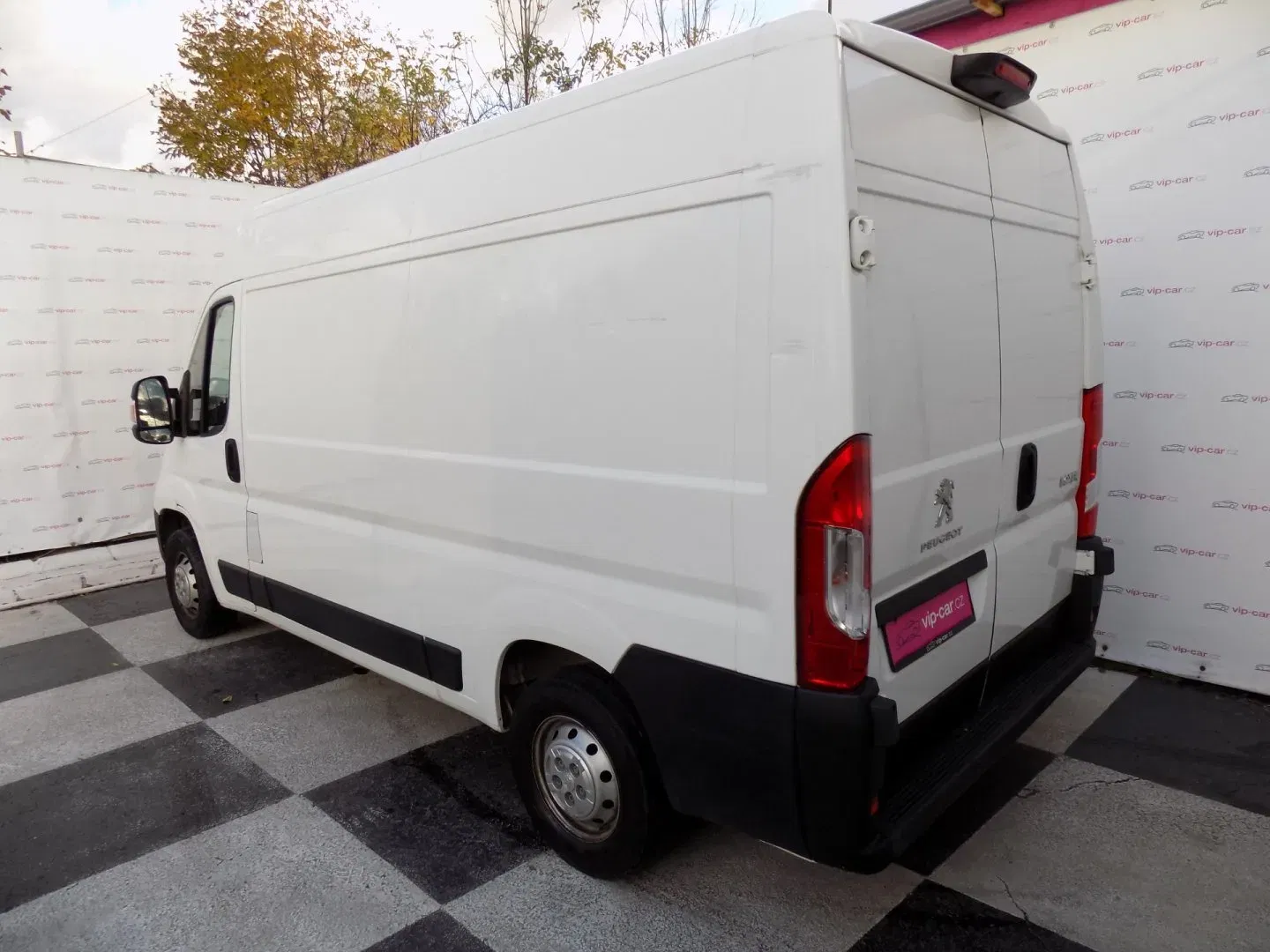 Peugeot Boxer - Náhled 3