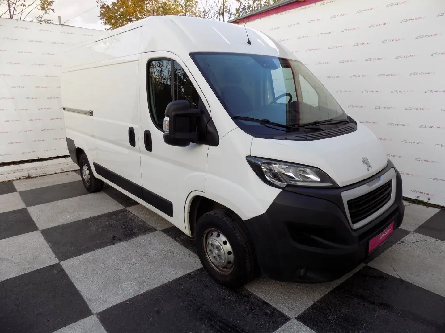 Peugeot Boxer - Náhled 5