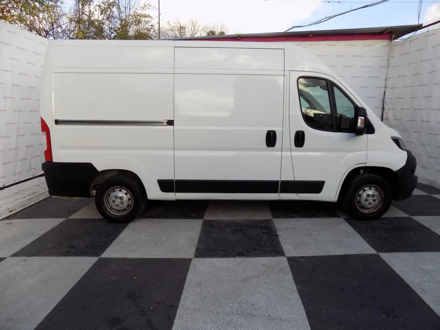 Peugeot Boxer - Náhled 6