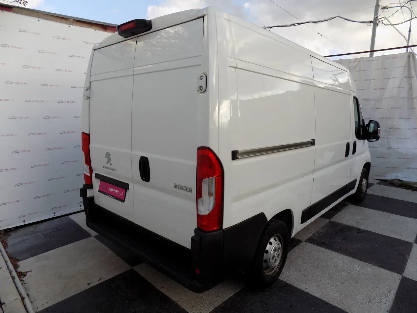 Peugeot Boxer - Náhled 7