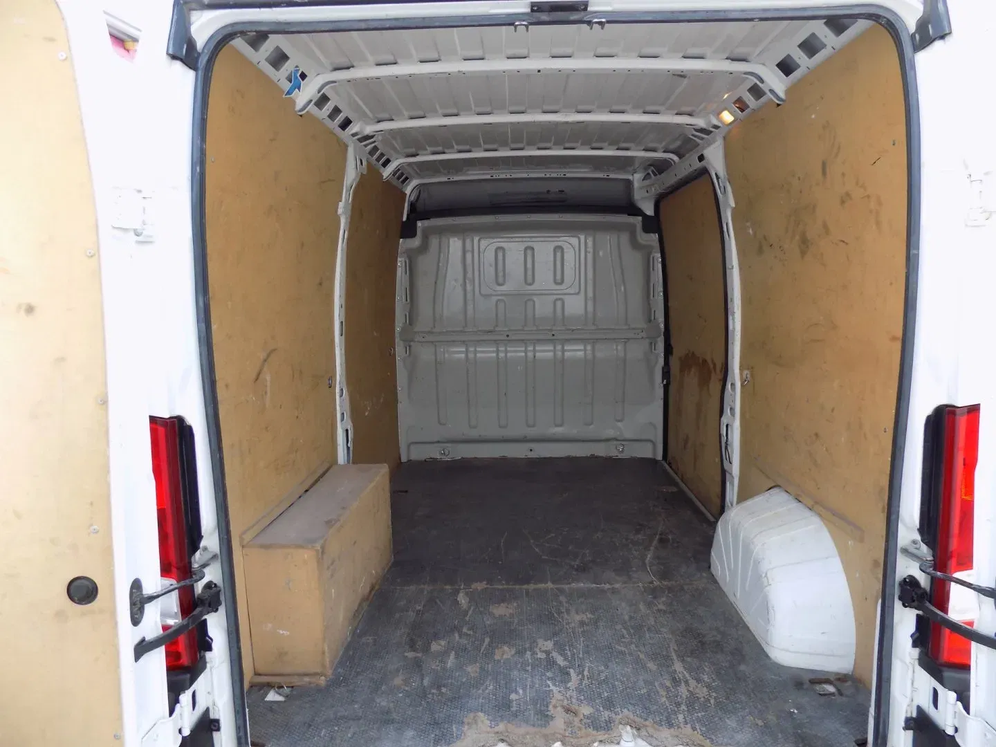 Peugeot Boxer - Náhled 8