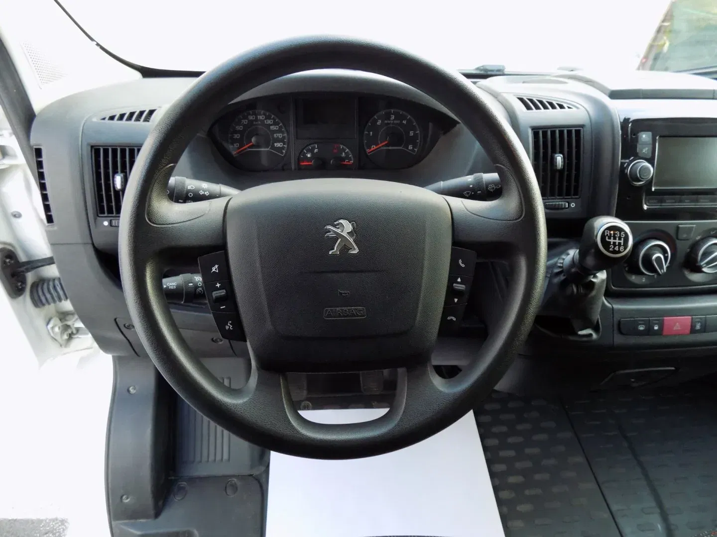 Peugeot Boxer - Náhled 20