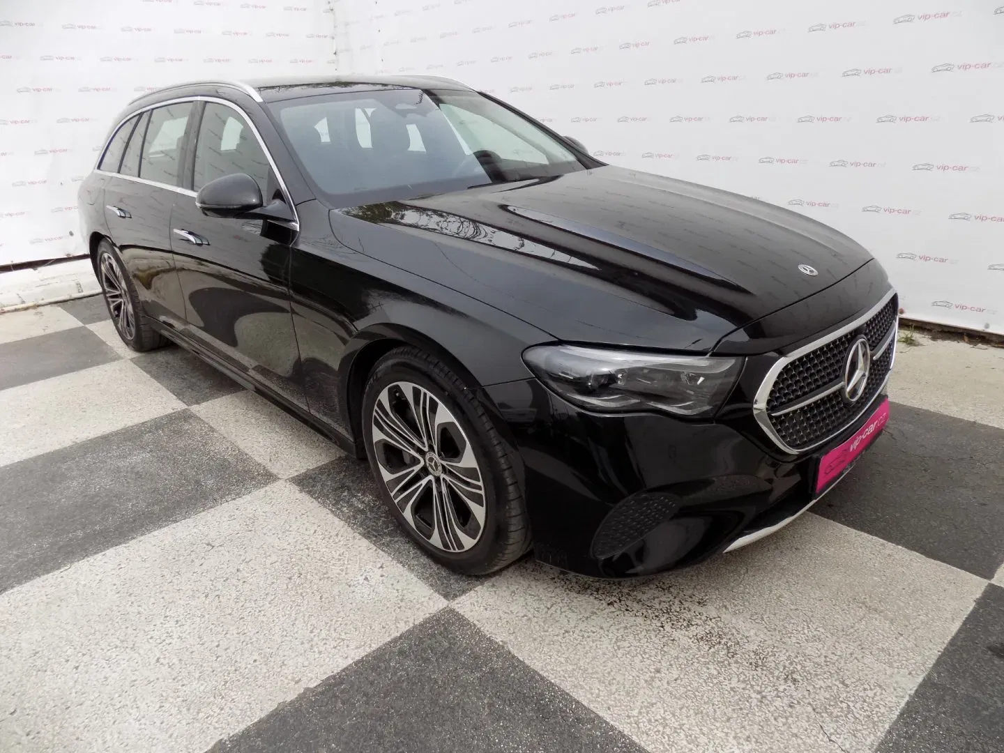 Mercedes-Benz Třídy E - Náhled 5