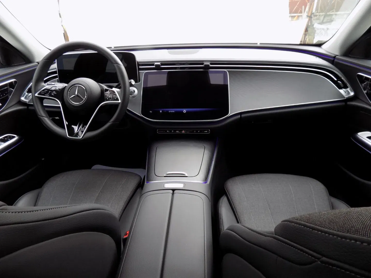 Mercedes-Benz Třídy E - Náhled 19
