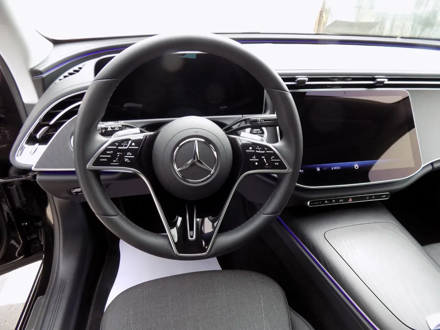 Mercedes-Benz Třídy E - Náhled 21