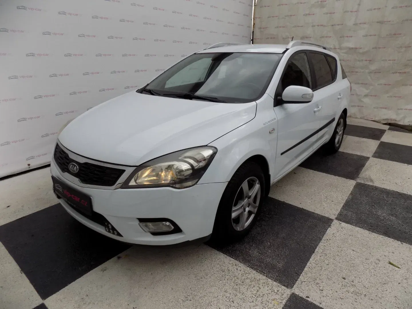 Kia Cee´d – fotografie 1