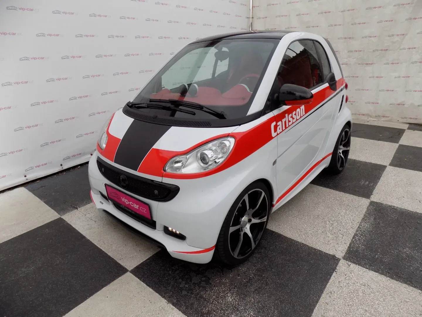 Smart Fortwo - Obrázek 1