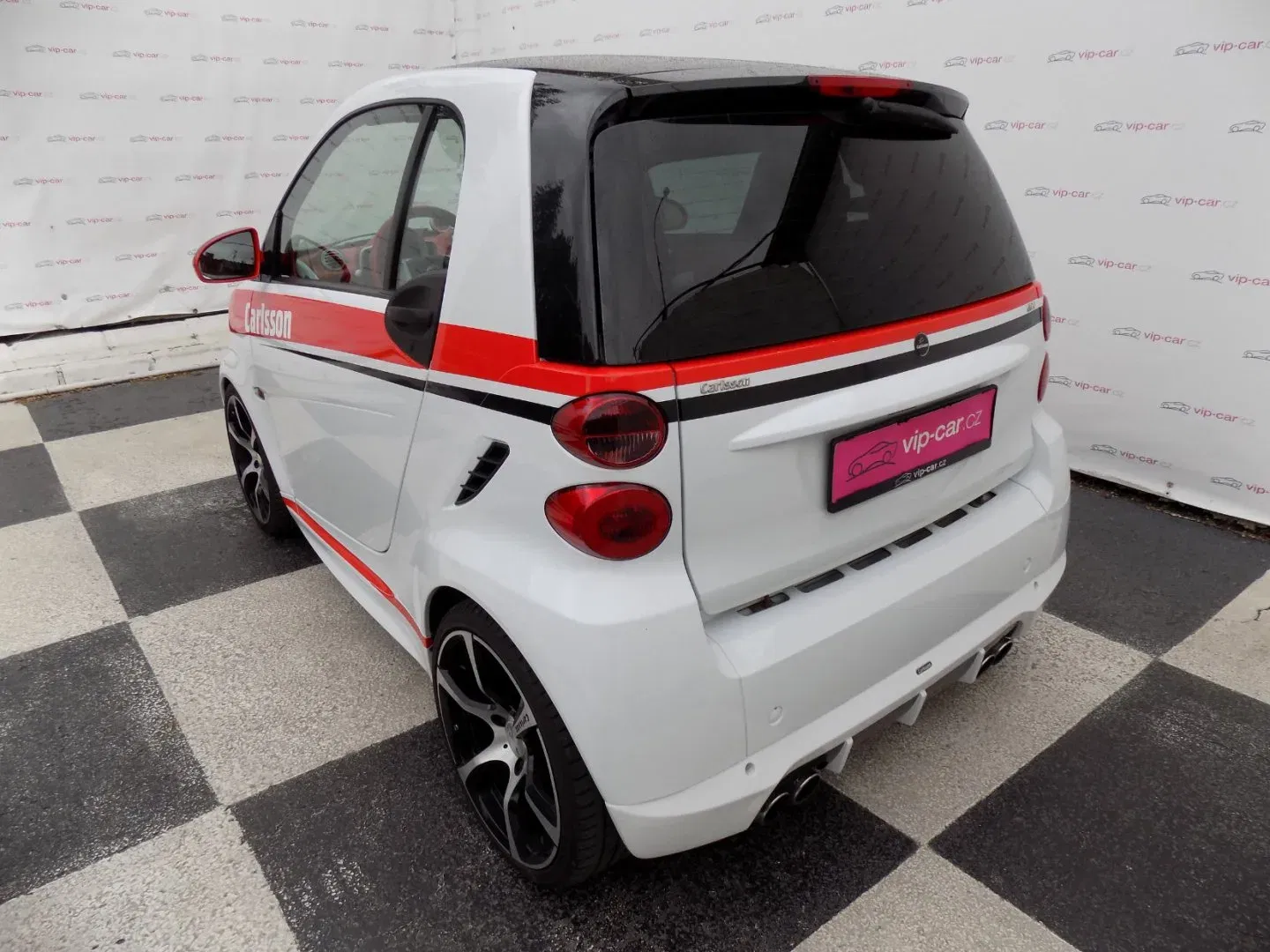 Smart Fortwo - Náhled 3