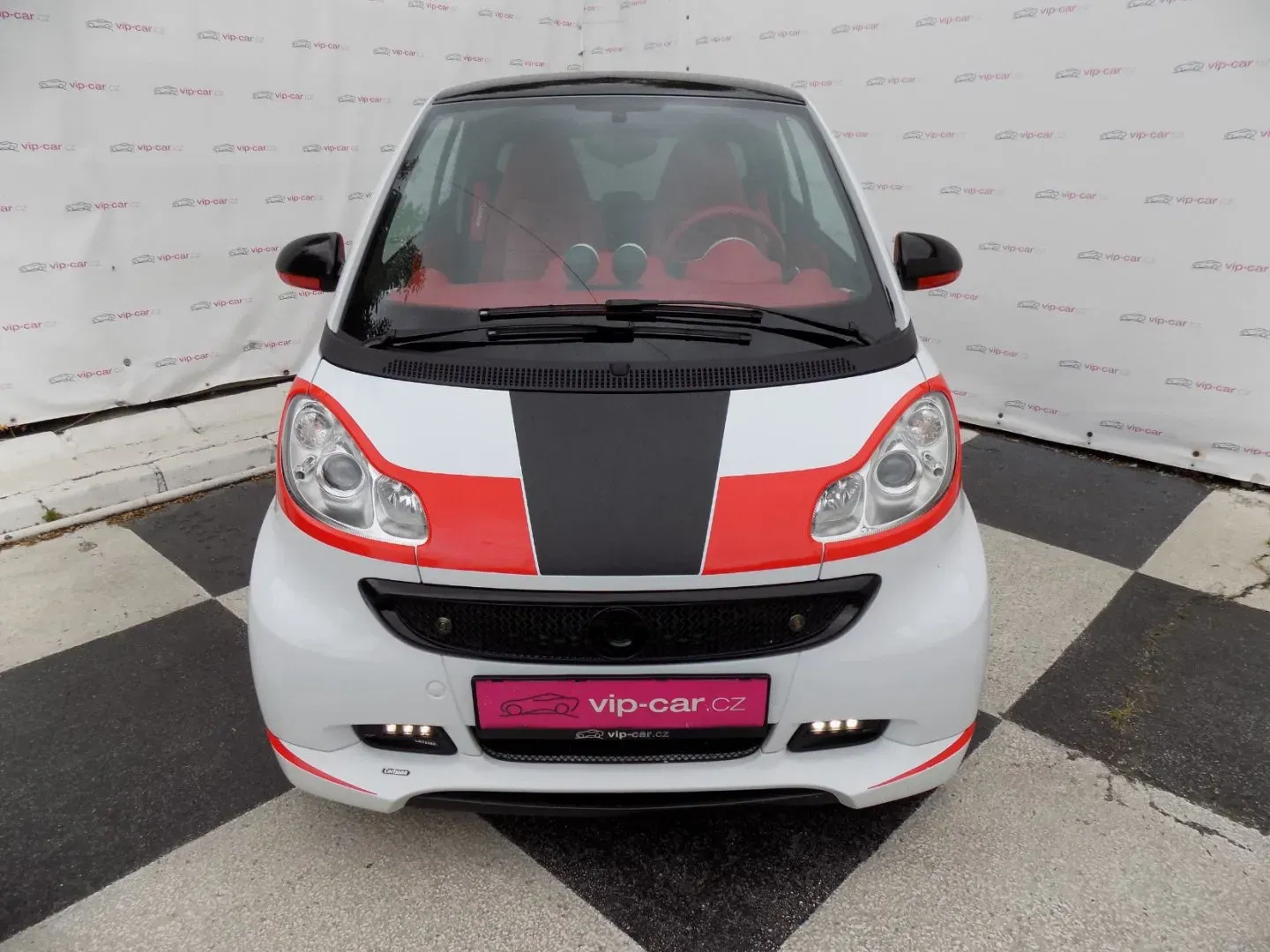 Smart Fortwo - Náhled 4