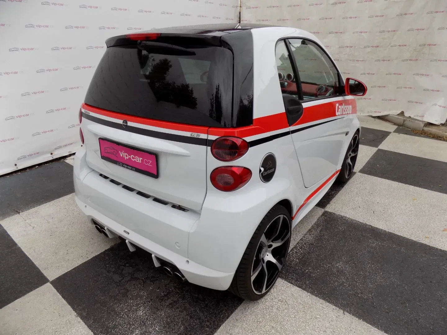 Smart Fortwo - Náhled 7