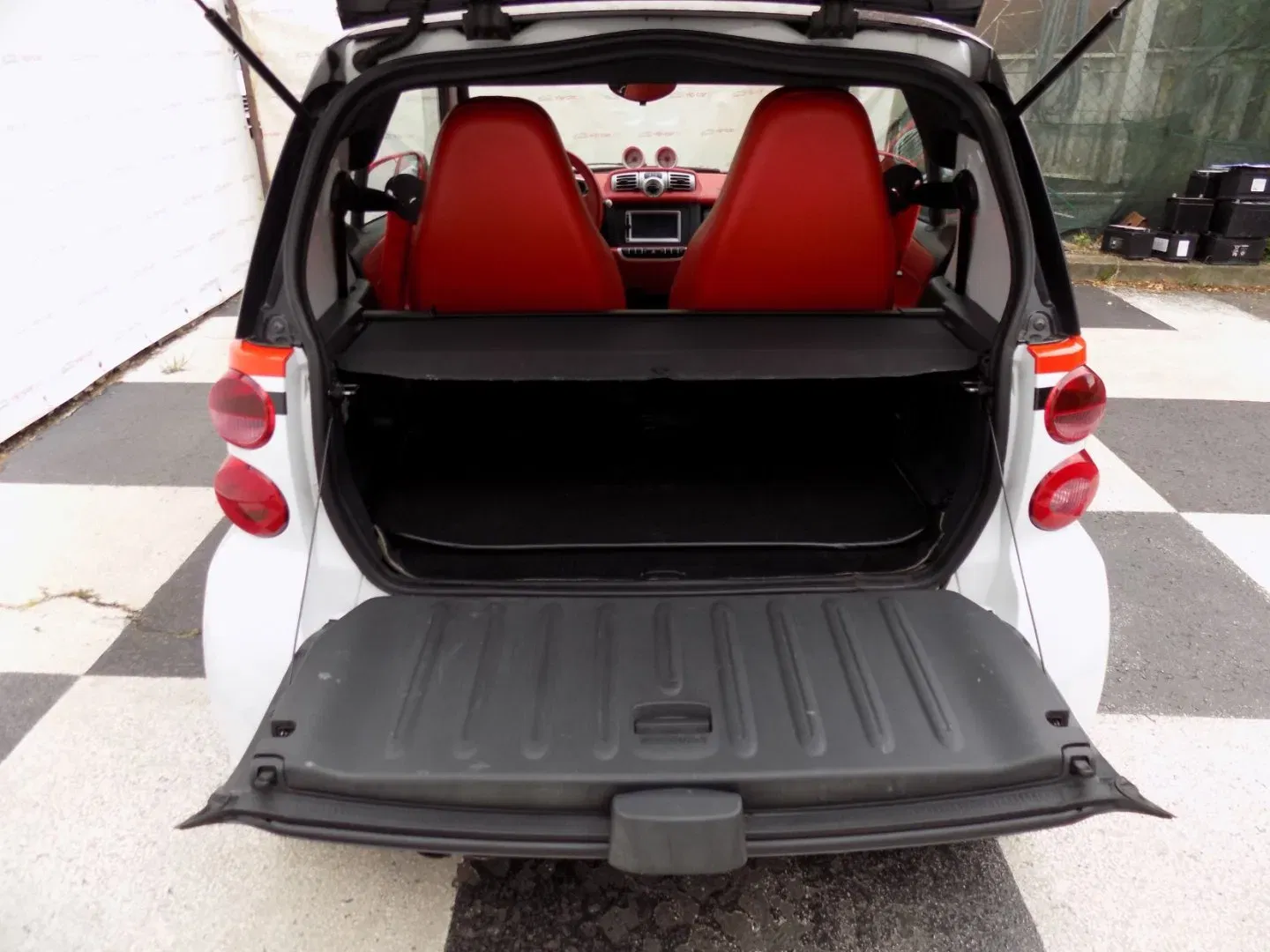 Smart Fortwo - Náhled 8