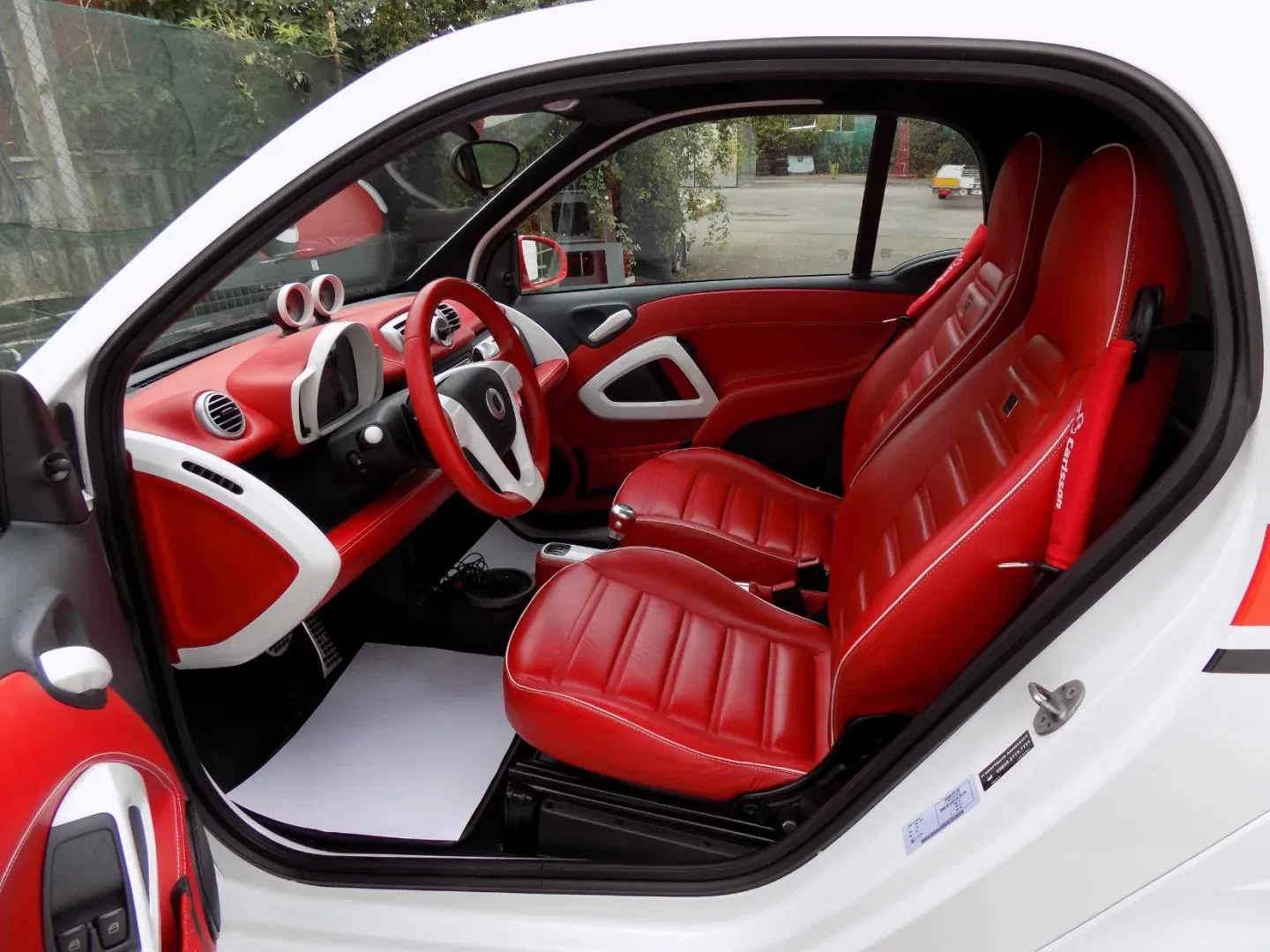 Smart Fortwo - Náhled 9