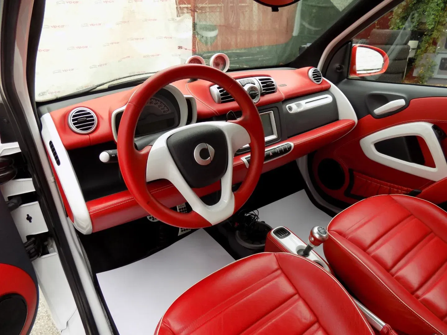 Smart Fortwo - Náhled 10