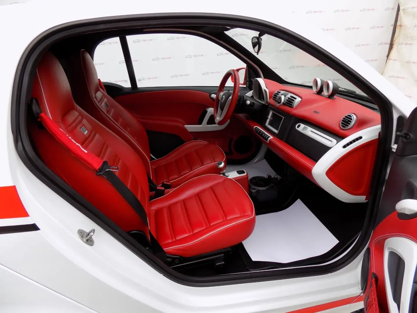 Smart Fortwo - Náhled 12